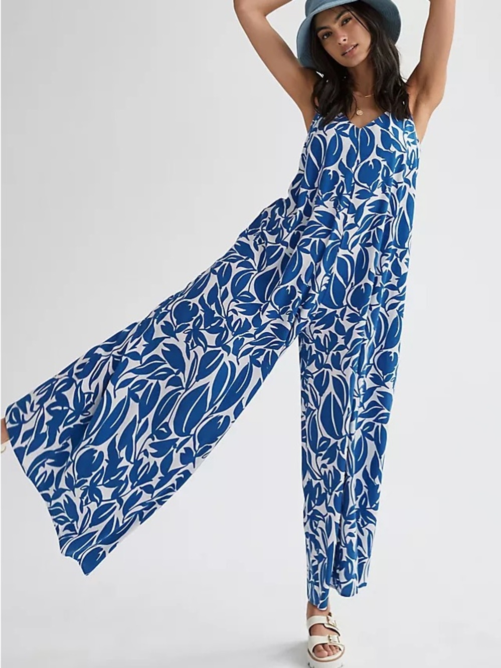Traffic People Jumpsuit